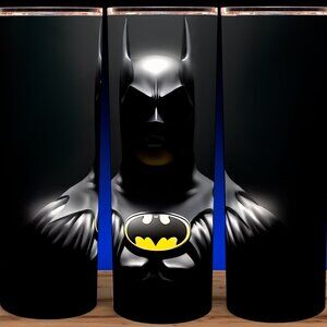 Batman 89 Michael Keaton Superhero Cup Mug Tumbler 20oz